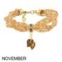 Colors of the Month Crystal Bracelets 6079 001 1 7