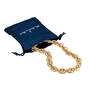 Bold Brilliance Mixed Link Necklace 12027 0012 g gift pouch