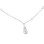 Bound by Love Pearl Necklace 11171 0018 b pendant