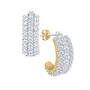 Birthstone Beauty Earrings, Birthstone Beauty Earrings 6911 0039 d april