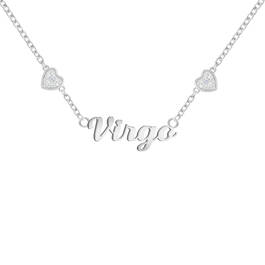 Celestial Signs Zodiac Necklace 6807 0010 f virgo