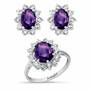 Birthstone Splendor Jewelry Set, Birthstone Splendor Jewelry Set 2140 001 5 2