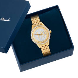 Womens Personalized Cutout Watch 10146 0012 g display box