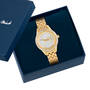 Womens Personalized Cutout Watch 10146 0012 g display box