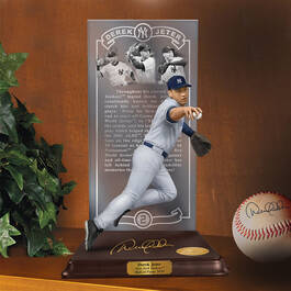 The Derek Jeter Hall of Fame Sculpture 4175 045 6 2