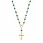 My Devotion Birthstone Diamond Necklace 6365 001 4 5