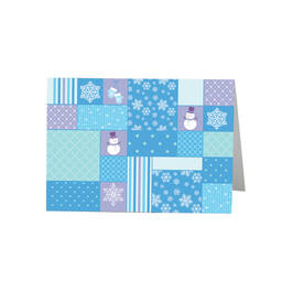 Seasonal Sensations Stationary Set 2821 0029 o notecard