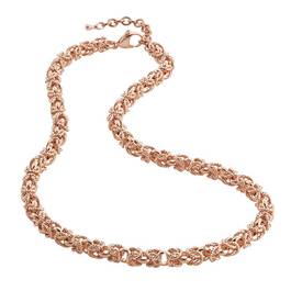 Byzantine Beauty Copper Necklace 6485 001 9 3