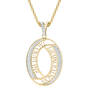 Endless Romance Diamond Pendant 11905 0011 a main