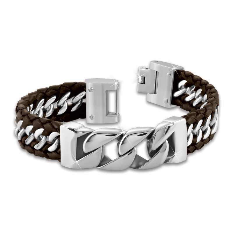 Leather Talon Bracelet 5090 001 8 1