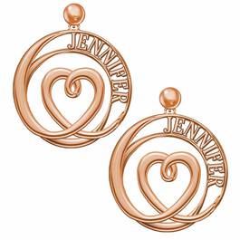 Personalized Jewelry Set 4994 4424 c ear