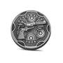 Peacemaker Revolver Antique 11812 0179 a Obverse