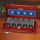 The Complete Uncirculated 20th Century Silver Dollar Treasury 1021 001 1 3