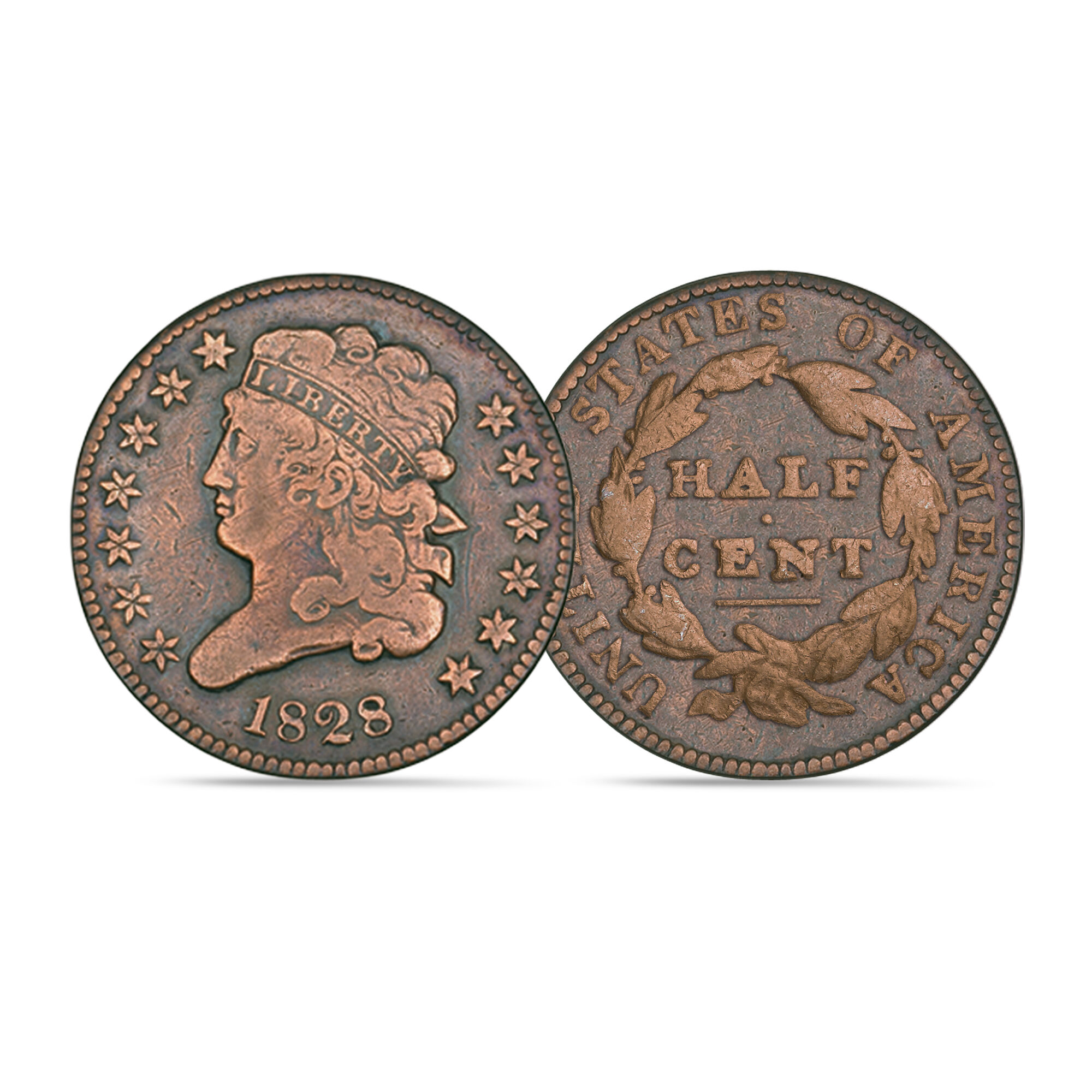 The Rare Cent Coin Collection 5218 0072 e coin