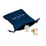 The Essential Six Earring Set with FREE Personalized Jewelry Travel Case 12093 0029 b gift pouch