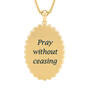 Power of Prayer Pendant 10181 0018 c back