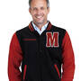 The Personalized US Marines Varsity Jacket 10263 0043 m model