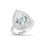 The Rock 11 Carat Personalized Ring 11946 0012 a main