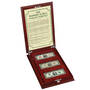Modern $2 Bill Collector Set 6829 0014 a main