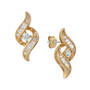 16 Carat Swirl Bracelet with FREE Matching Earrings 12015 0016 c earring