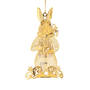 The 2024 Gold Ornament Collection 11091 0031 c bunny