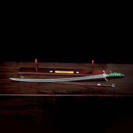 General George Washingtons Battle Sword 11746 0014 m room