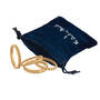 Golden Moments Stackable Ring Set, Golden Moments Stackable Ring Set 10049 0010 g gift pouch