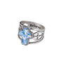 Pieces of Jerusalem Roman Glass Cross Ring 12068 0012 b ring