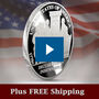 American History Silver Bullion Collection – Declaration of Independence Commemorative, , video-thumb