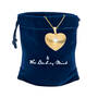 Love Always Diamond Pendant 4631 0140 e pouch
