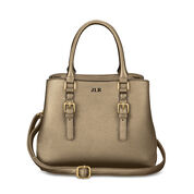 The Sloane Metallic Handbag Set 5519 0011 b handbagwithstrap