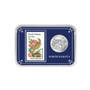 America the Beautiful State Coin and Stamp Collection 11503 0025 a showpackND