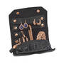 Black Croc Travel Case, The Personalized Signature Copper Collection 12440 0037 k jewelcase open