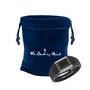 Personalized Black Ice Onyx Ring 11961 0012 g gift pouch