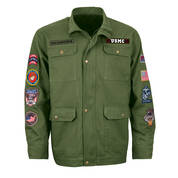 The US Marines Field Jacket 10539 0041 a main