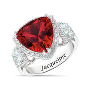 The Red Beauty 11 Carat Ring 12014 0017 a main