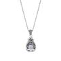 Genuine Amethyst Pdt Free Earr 11142 1921 b pdtback