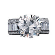 True Beauty Sterling Silver Ring 10278 0012 b ring