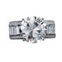 True Beauty Sterling Silver Ring, True Beauty Sterling Silver Ring 10278 0012 b ring