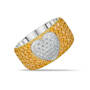 Birthstone Heart Ring 12583 0018 k november