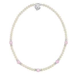 For My Granddaughter With Love Pearl Necklace 1538 001 7 1