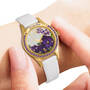 Birthstone Flower Watch 11265 0015 m model