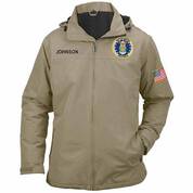 The Personalized US Air Force All Weather Jacket 1832 0051 a main