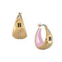 Birthstone Essence Hoops 12373 0018 f june