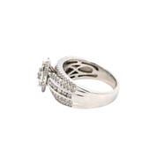 Diamond Marquise Ring 11142 0840 b side