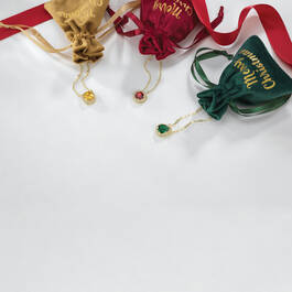 The Stocking Stuffer Pendant Set 12137 0019 h giftpouch