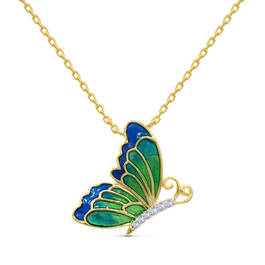 Butterfly Pendant 11142 1822 a main