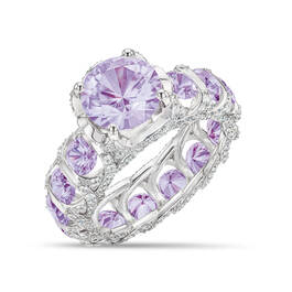 Nine Carat Birthstone Ring 12168 0011 f june