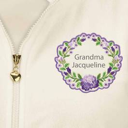 The Grandmas Love Fleece Jacket 2316 001 3 3