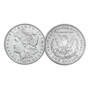 Morgan Silver Dollars Collection 4542 002 3 1
